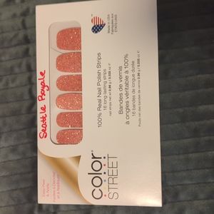 NWT Seattle Royale Color Street